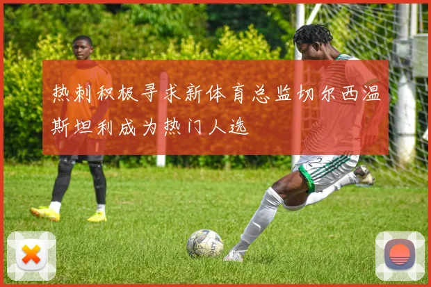 热刺积极寻求新体育总监切尔西温斯坦利成为热门人选