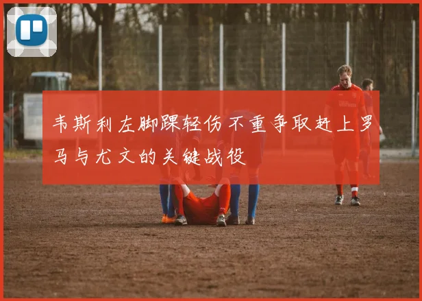 韦斯利左脚踝轻伤不重争取赶上罗马与尤文的关键战役